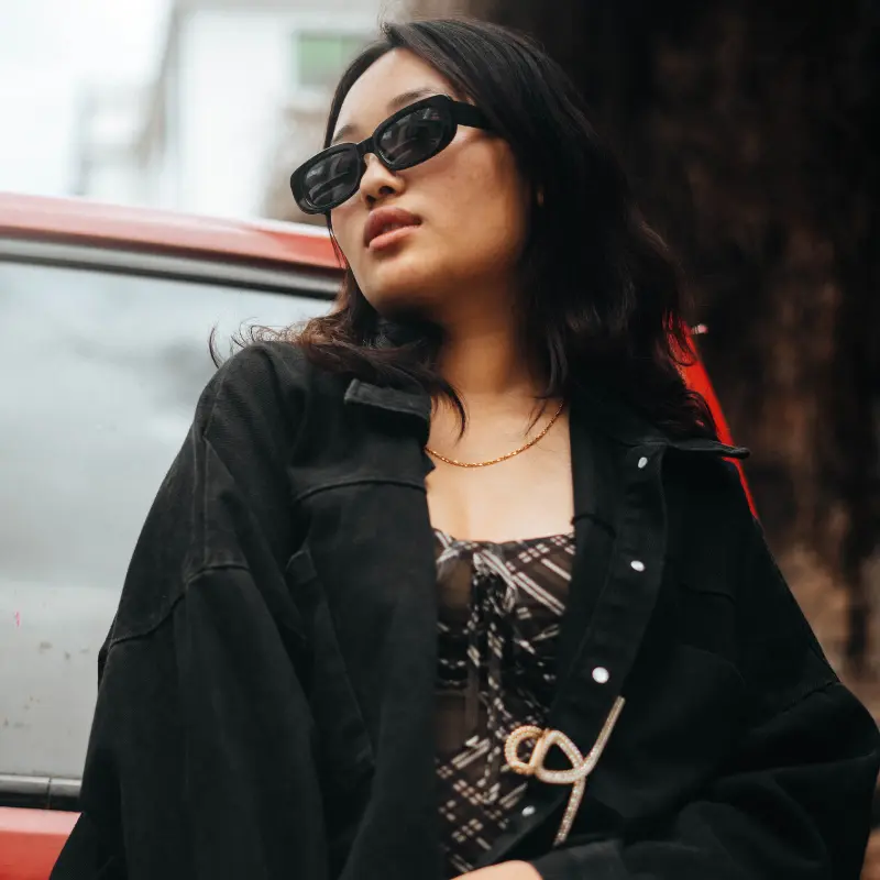 fashion campaing by freelance wedding photographer in kochi
